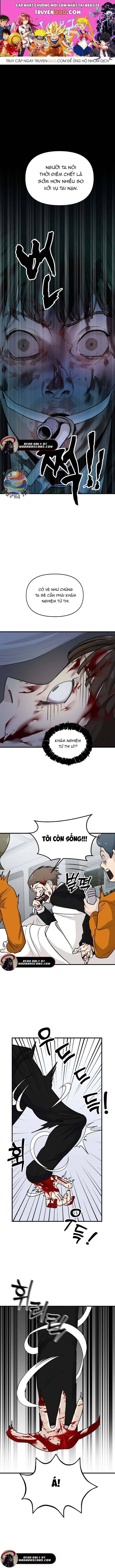 Xác Sống, Nhân Viên Kim !: Chapter 4