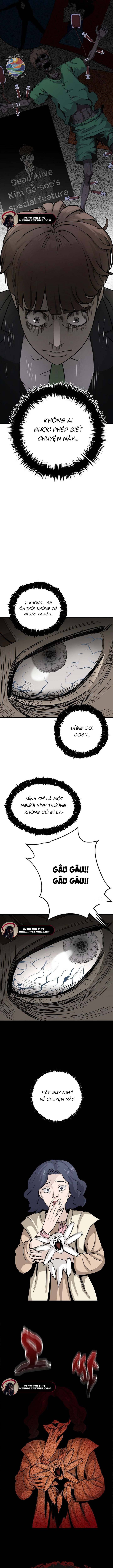 Xác Sống, Nhân Viên Kim !: Chapter 4