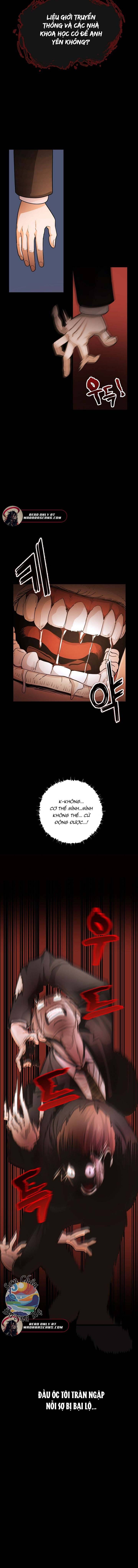 Xác Sống, Nhân Viên Kim !: Chapter 4