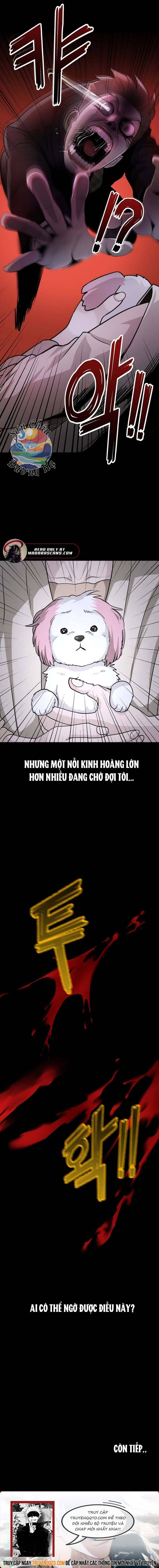 Xác Sống, Nhân Viên Kim !: Chapter 4