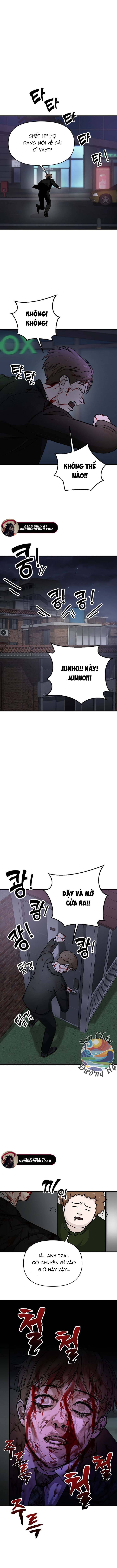 Xác Sống, Nhân Viên Kim !: Chapter 4