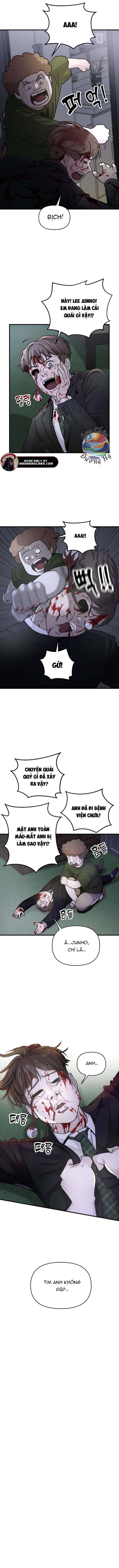 Xác Sống, Nhân Viên Kim !: Chapter 4