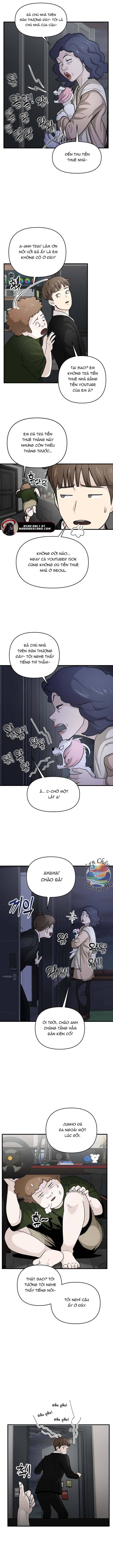 Xác Sống, Nhân Viên Kim !: Chapter 4