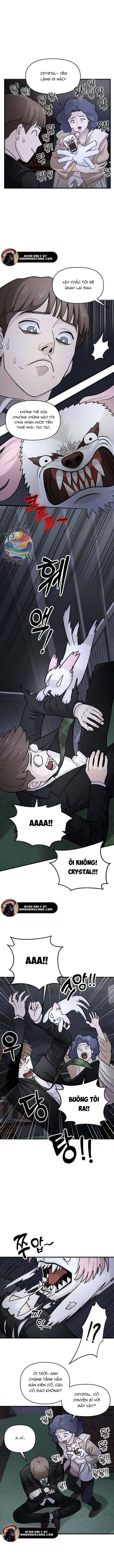 Xác Sống, Nhân Viên Kim !: Chapter 4