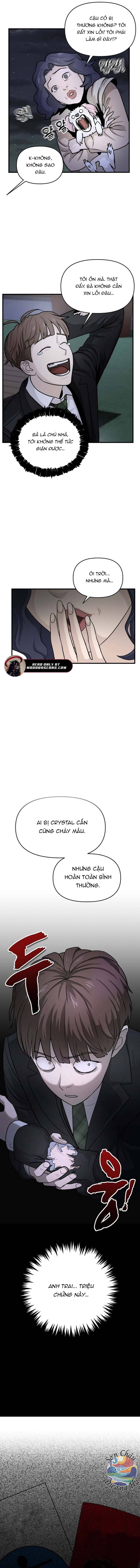 Xác Sống, Nhân Viên Kim !: Chapter 4