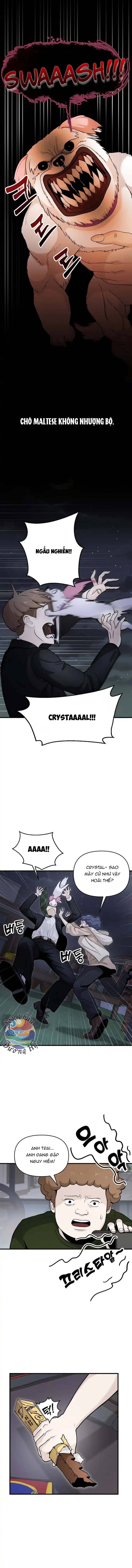 Xác Sống, Nhân Viên Kim !: Chapter 5