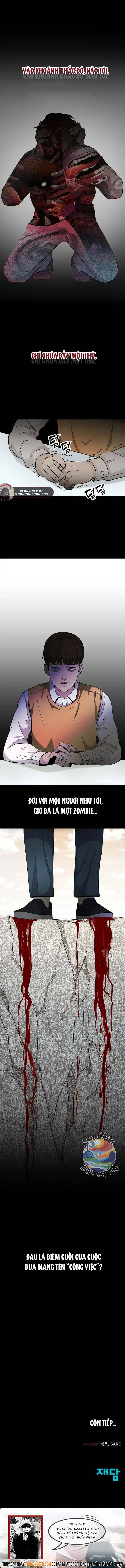 Xác Sống, Nhân Viên Kim !: Chapter 5