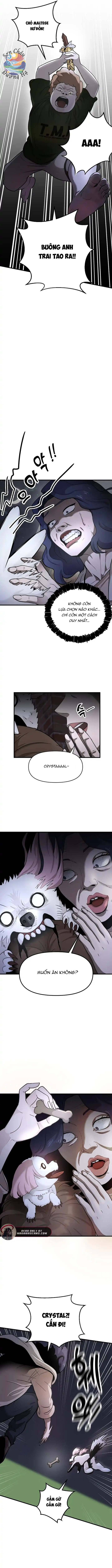 Xác Sống, Nhân Viên Kim !: Chapter 5