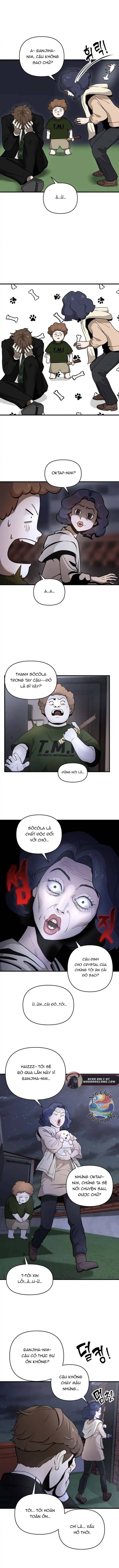 Xác Sống, Nhân Viên Kim !: Chapter 5