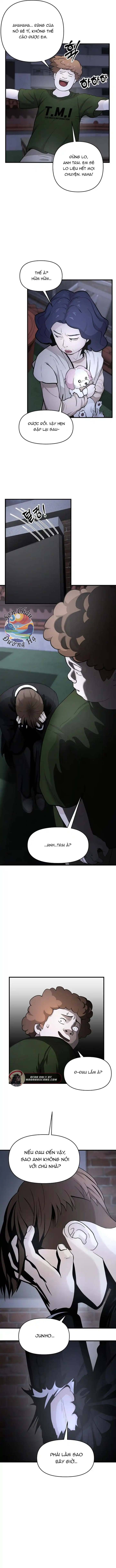 Xác Sống, Nhân Viên Kim !: Chapter 5