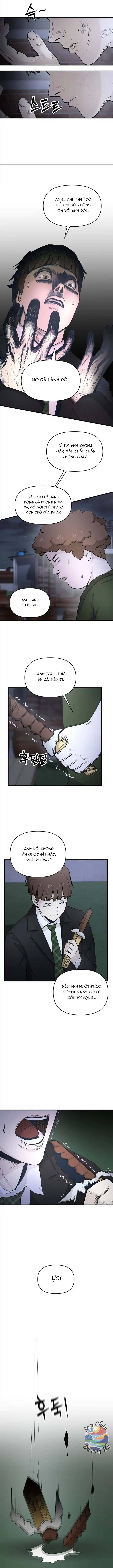 Xác Sống, Nhân Viên Kim !: Chapter 5