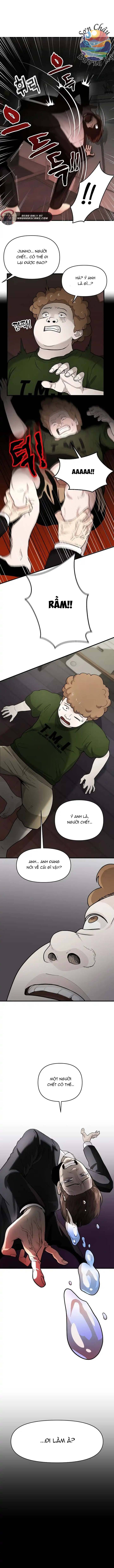 Xác Sống, Nhân Viên Kim !: Chapter 5