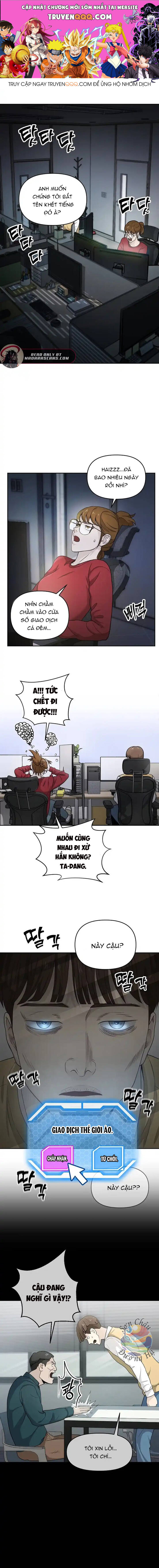 Xác Sống, Nhân Viên Kim !: Chapter 6