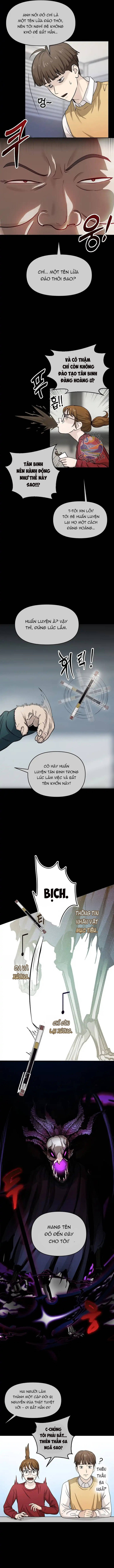 Xác Sống, Nhân Viên Kim !: Chapter 6