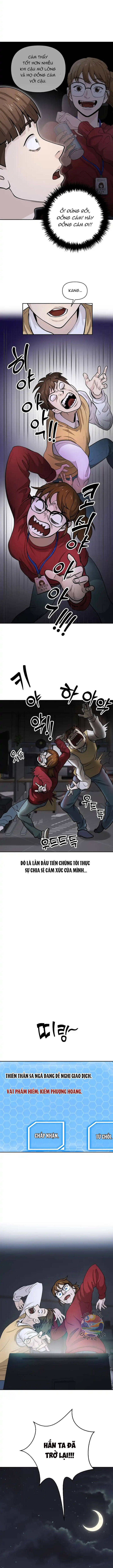 Xác Sống, Nhân Viên Kim !: Chapter 6