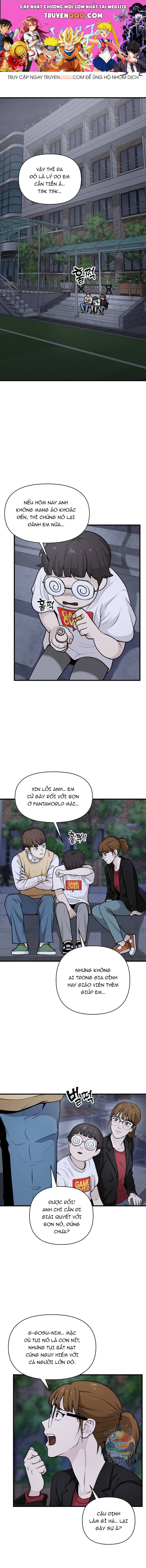 Xác Sống, Nhân Viên Kim !: Chapter 7