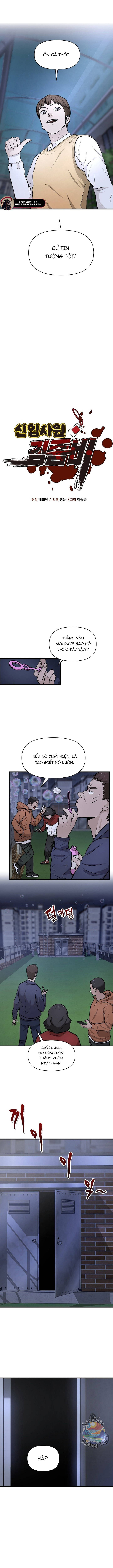 Xác Sống, Nhân Viên Kim !: Chapter 7
