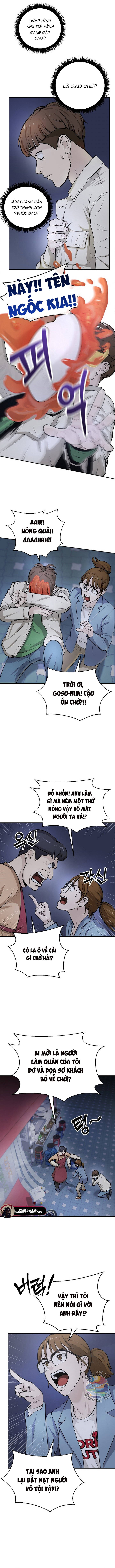 Xác Sống, Nhân Viên Kim !: Chapter 7