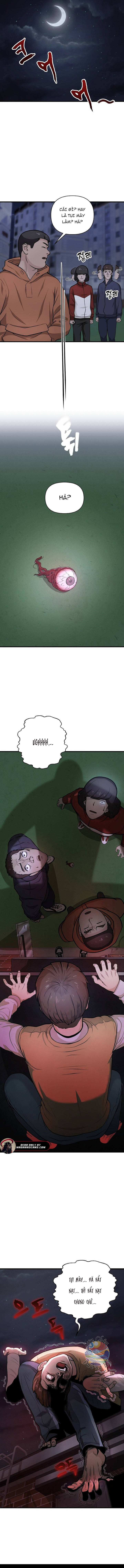 Xác Sống, Nhân Viên Kim !: Chapter 7