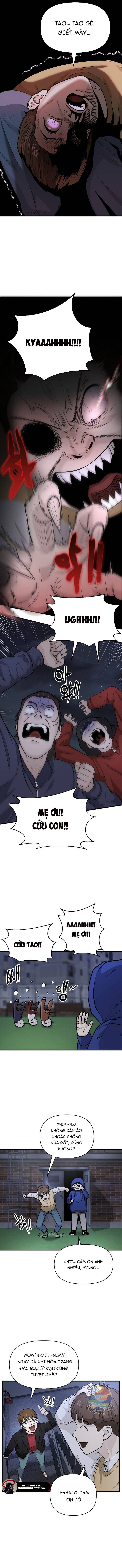 Xác Sống, Nhân Viên Kim !: Chapter 7