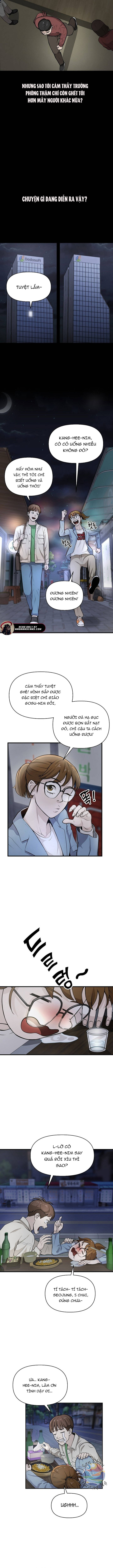 Xác Sống, Nhân Viên Kim !: Chapter 7