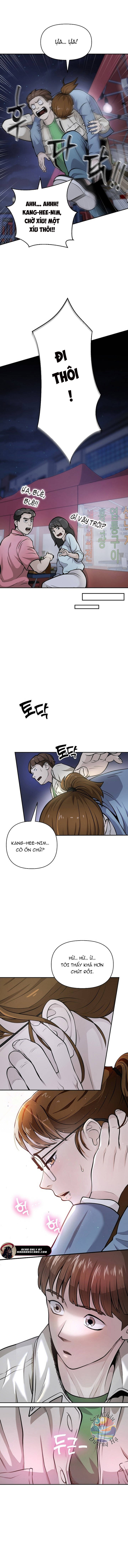 Xác Sống, Nhân Viên Kim !: Chapter 7