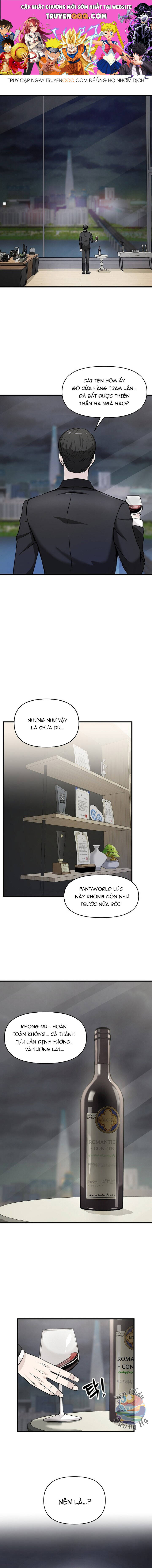 Xác Sống, Nhân Viên Kim !: Chapter 8