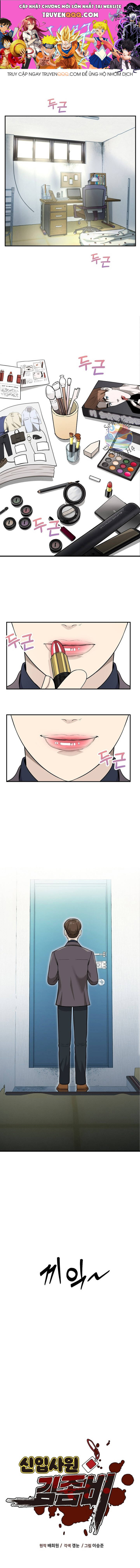 Xác Sống, Nhân Viên Kim !: Chapter 9