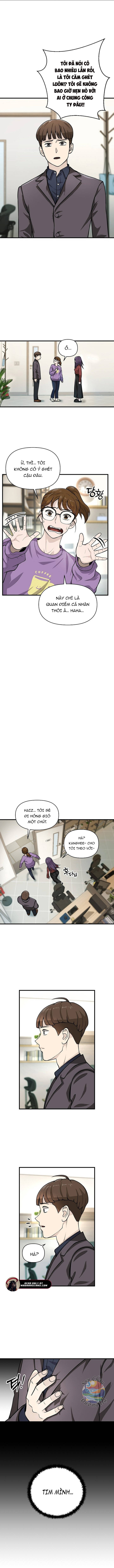 Xác Sống, Nhân Viên Kim !: Chapter 9
