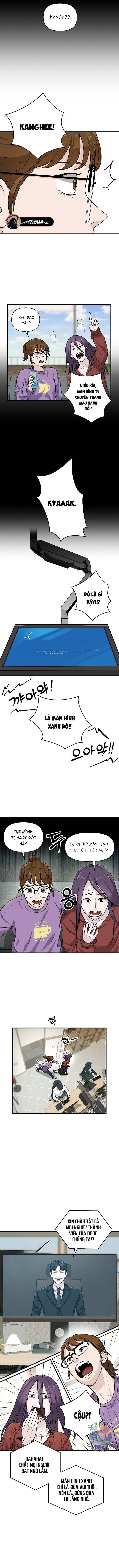 Xác Sống, Nhân Viên Kim !: Chapter 9