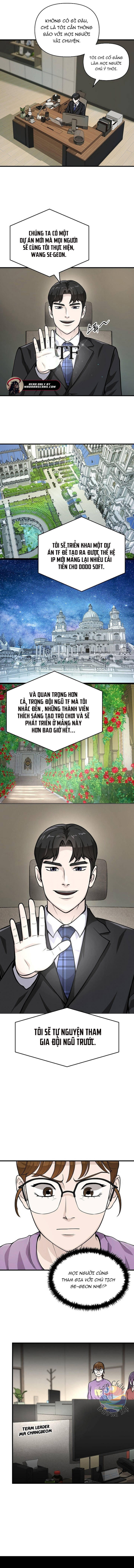 Xác Sống, Nhân Viên Kim !: Chapter 9
