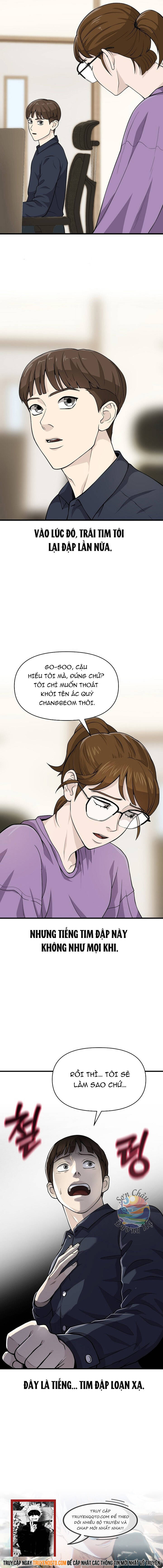 Xác Sống, Nhân Viên Kim !: Chapter 9