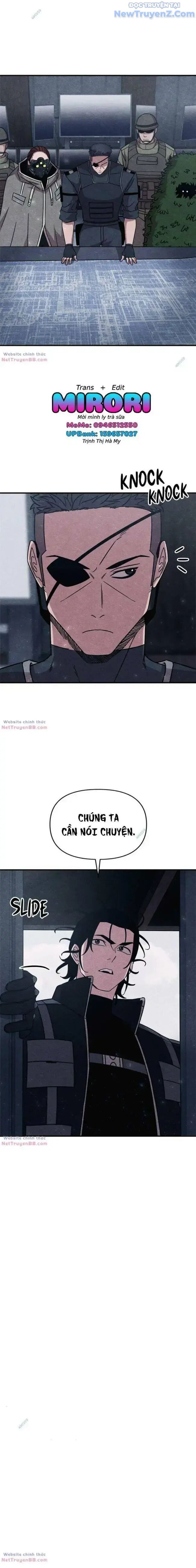 Xác Sống Và Sát Nhân: Chapter 30