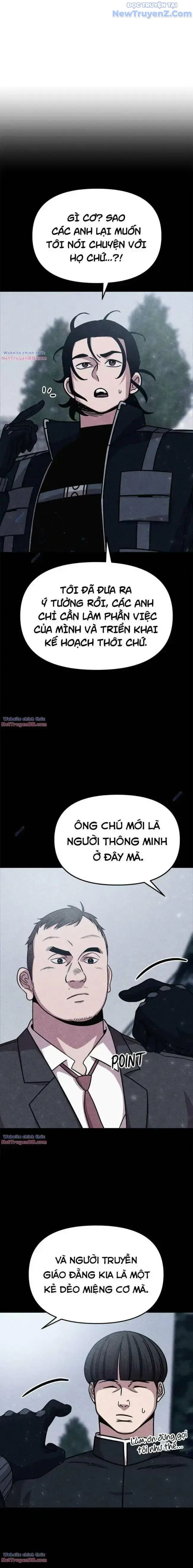 Xác Sống Và Sát Nhân: Chapter 30