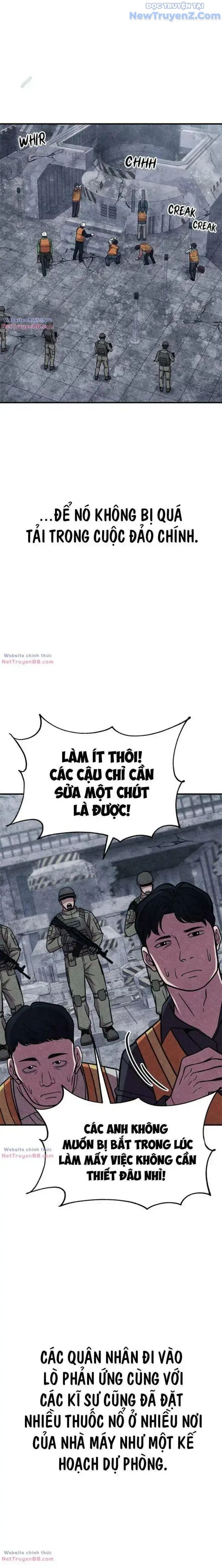 Xác Sống Và Sát Nhân: Chapter 30