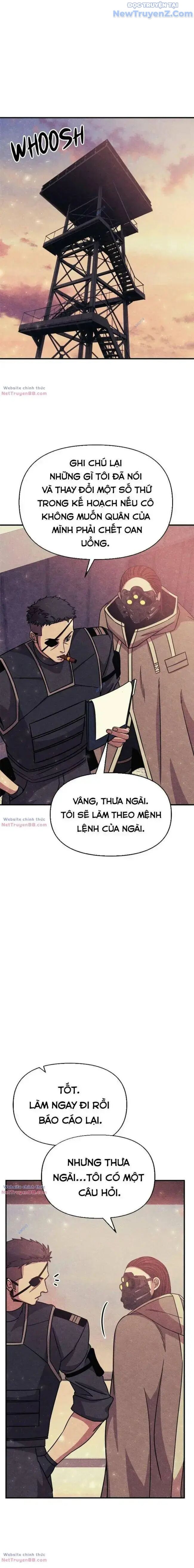 Xác Sống Và Sát Nhân: Chapter 30