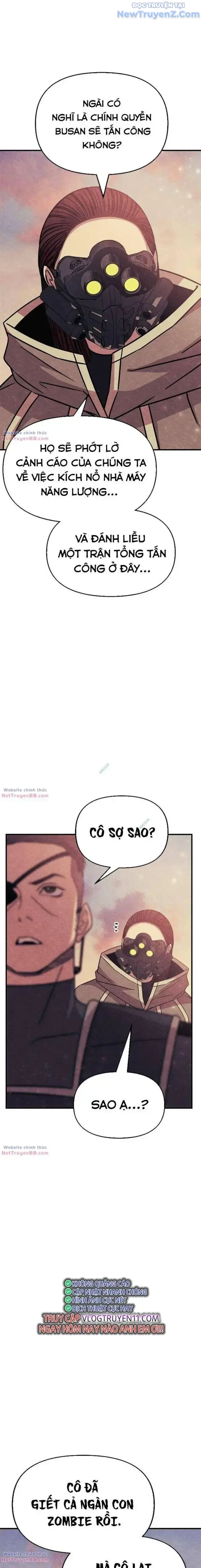 Xác Sống Và Sát Nhân: Chapter 30