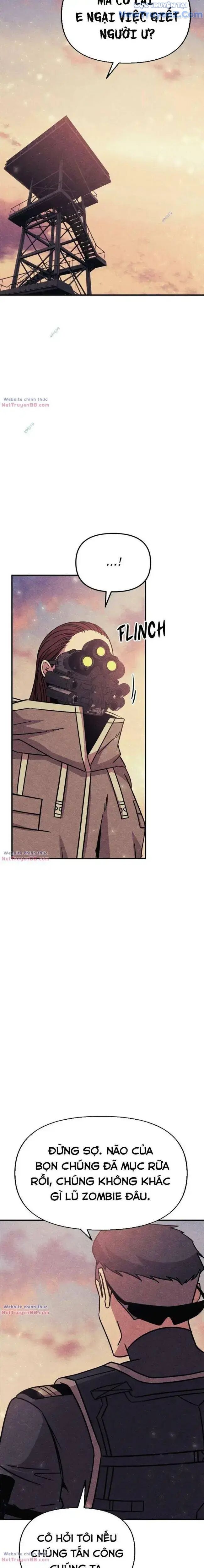 Xác Sống Và Sát Nhân: Chapter 30