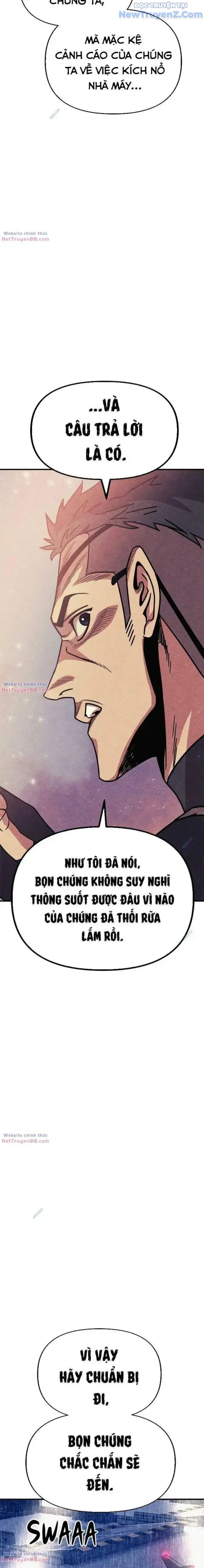 Xác Sống Và Sát Nhân: Chapter 30