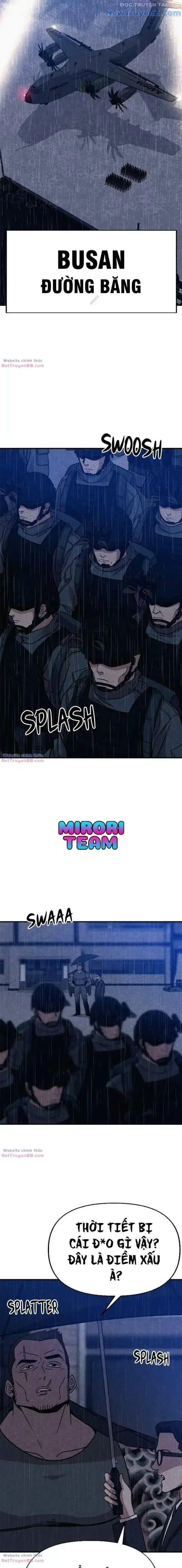 Xác Sống Và Sát Nhân: Chapter 30