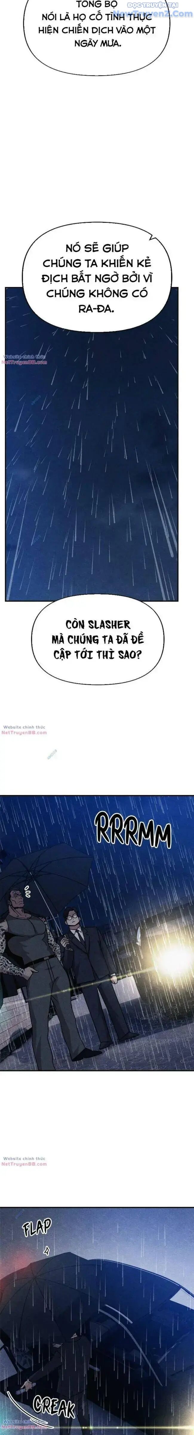 Xác Sống Và Sát Nhân: Chapter 30