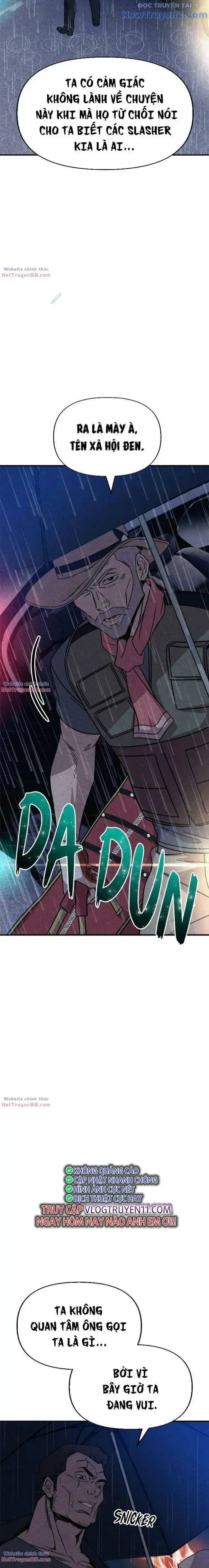 Xác Sống Và Sát Nhân: Chapter 30