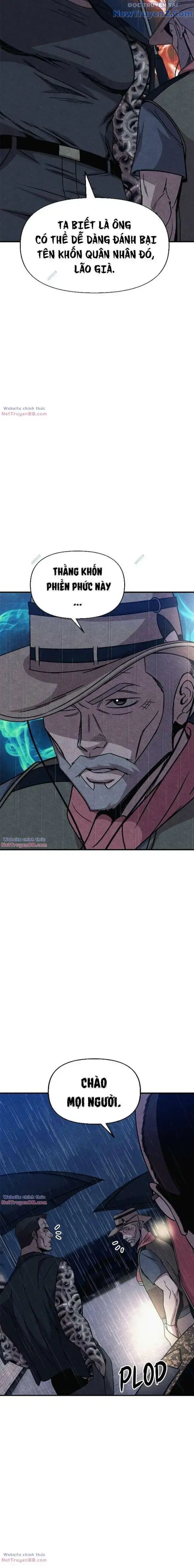 Xác Sống Và Sát Nhân: Chapter 30