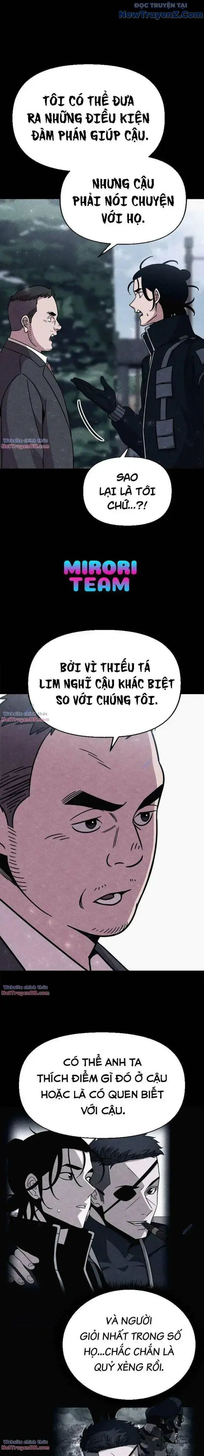 Xác Sống Và Sát Nhân: Chapter 30