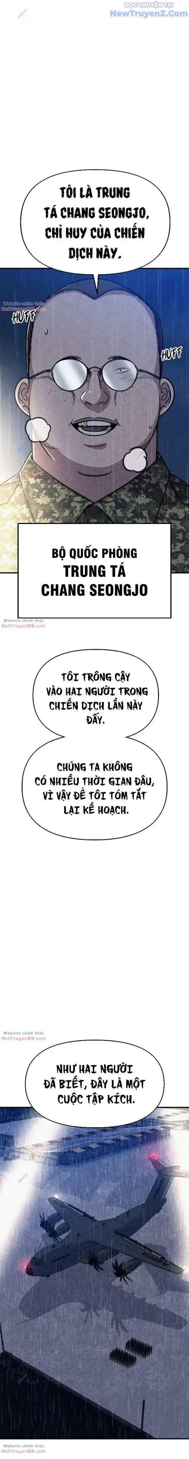 Xác Sống Và Sát Nhân: Chapter 30