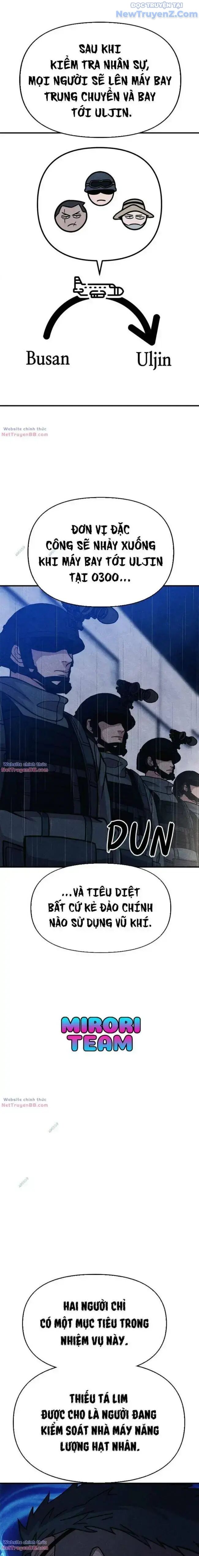 Xác Sống Và Sát Nhân: Chapter 30