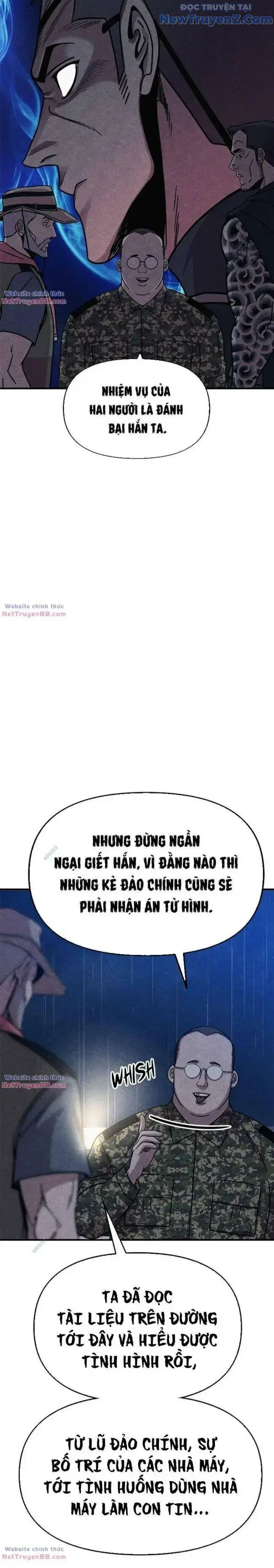 Xác Sống Và Sát Nhân: Chapter 30