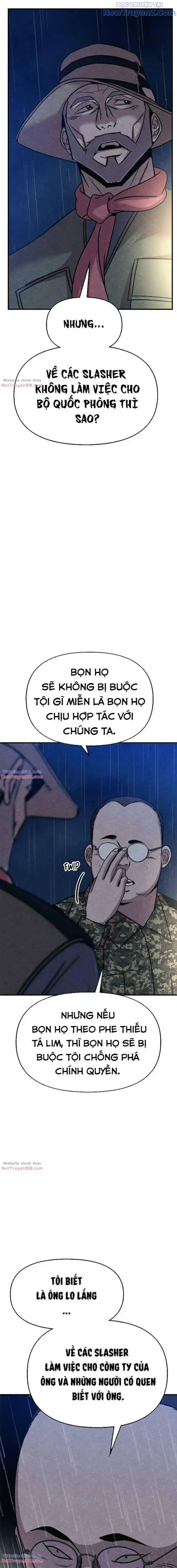 Xác Sống Và Sát Nhân: Chapter 30