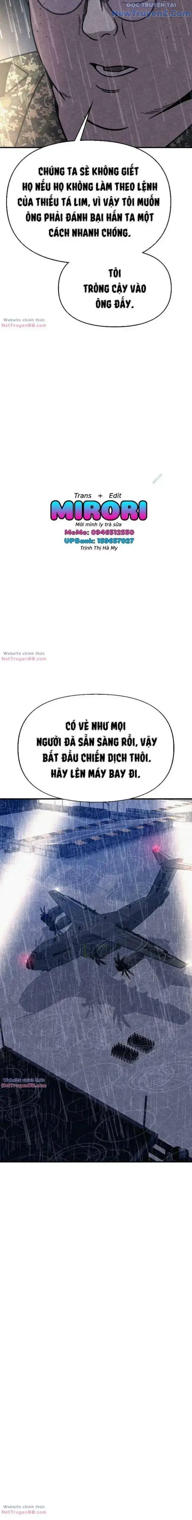 Xác Sống Và Sát Nhân: Chapter 30