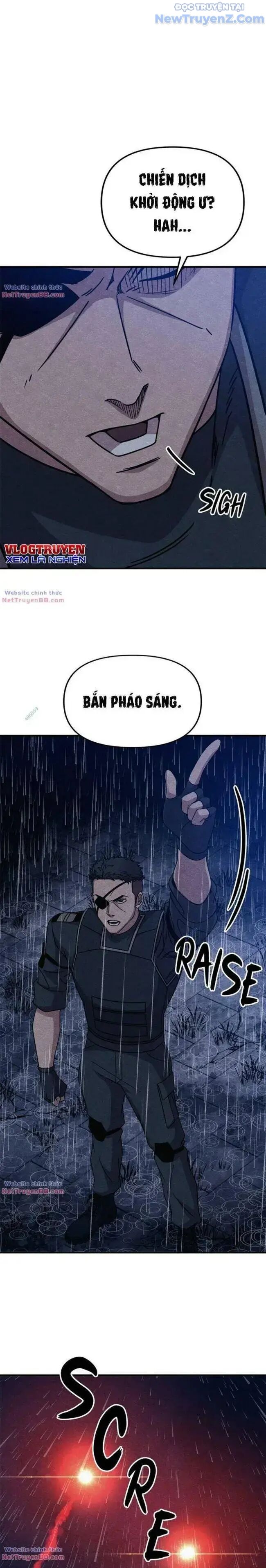 Xác Sống Và Sát Nhân: Chapter 30